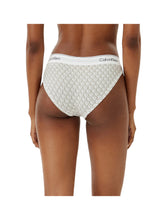 CALVIN UNDERWEAR Calvin Klein Slip Donna Grigio Grigio